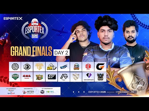 Thumbnail for BGMI LAN Finals 2