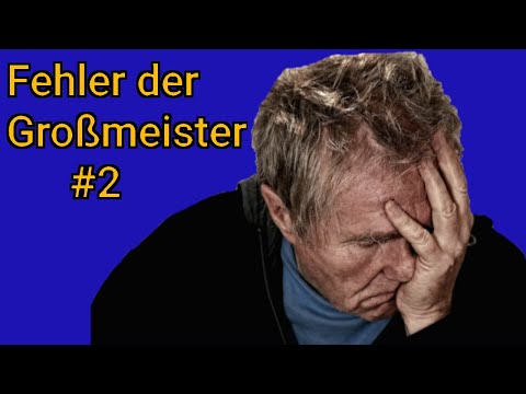 Weltmeister Karpov stellt zweizügig Figur ein | Grobe Patzer von Großmeistern über 2600 |