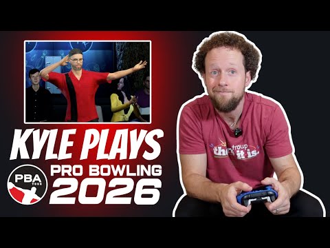 Kyle Troup Tries PBA Bowling 2026 — How does it stack up for a PRO?