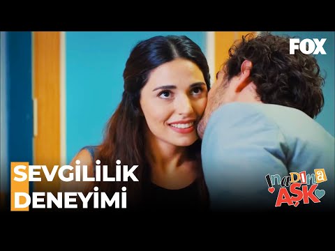 Ezgi'den Deniz'e Sevgililik Raconu Dersi - İnadına Aşk 14. Bölüm