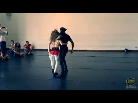 Summer Zouk in Rio - Demo - Walter Fernandes e Shani Mayer