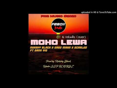 Moho Lewa(TT & Hotwills Cover) Nukshy Black x Gabz Mahn x Scarluz ft Dank Vid @Prod By Nukshy Black@
