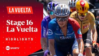 La Vuelta Ciclista a España - Stage 16