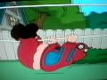 peter griffin versione spiderman 