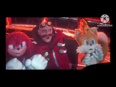 (WARNING: SPOILERS) Eggman Pisses on The Moon: Live Action Cut