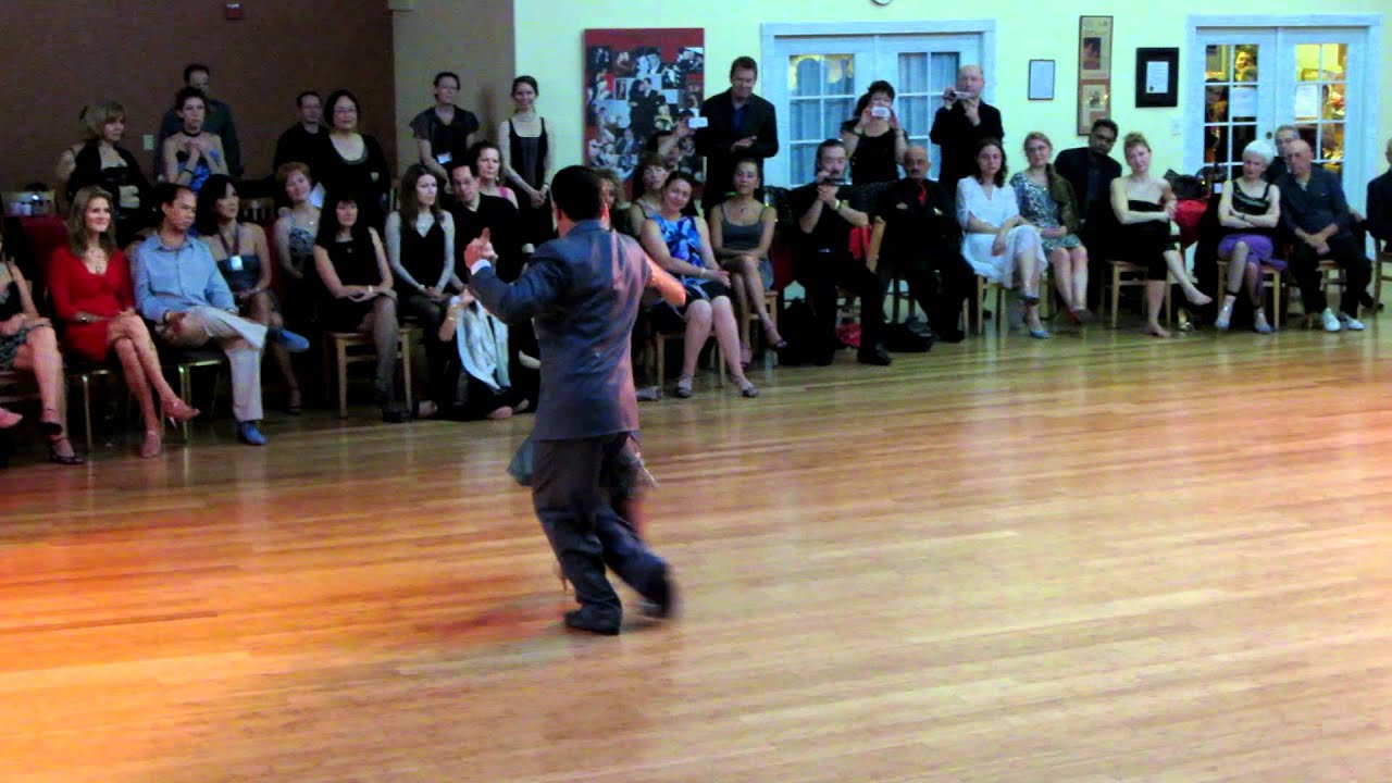 Ruben and Sabrina Veliz at NTW 2012, 06-29-2012, 2/2