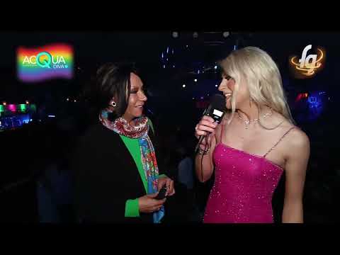 SHOW ESTELAR DE ACQUA DIVAS RANCAGUA - JANIN DAY