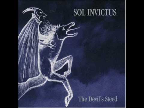 Sol Invictus - Where Stone Lions Prowl