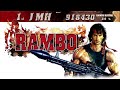 Rambo Arcade No Continues 918 430