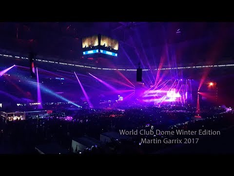 World Club Dome Winter Edition 2017 Martin Garrix