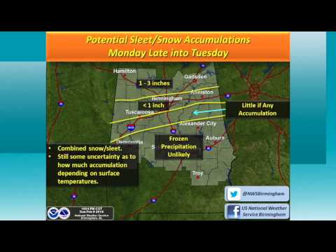 February 10 Weather Xtreme Video - Morning Edition