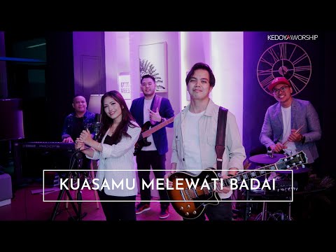 KuasaMu melewati badai (Full version) - One True Worship