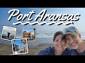 Visiting Port Aransas. A Cool Little Texas Beach Town. #portaransas