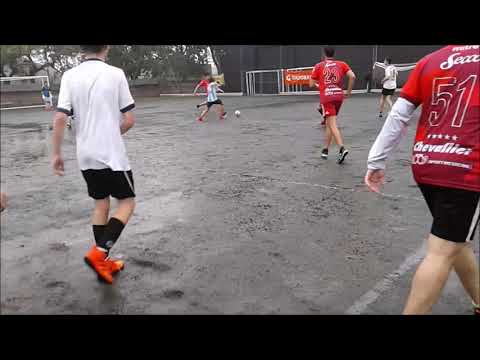 Gallitos vs Altetic de Bs As #Grün #Fecha 6 #F5 - Copa Palermo