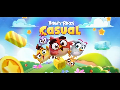 Angry Birds Casual - YouTube