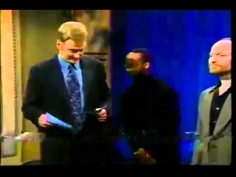 Late Night 'Unwanted Relatives! 11/25/97