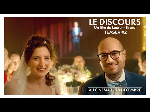 LE DISCOURS - Teaser #2 [VF]