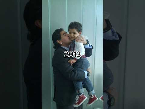 Ronaldo Jr. Evolution 🔥😍