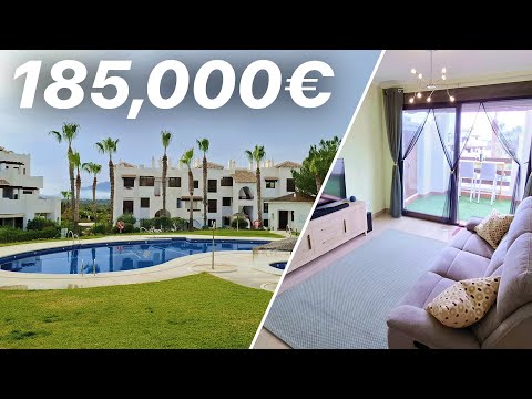 Beautiful Vera Playa Apartment! Pools, Terrace & Gated Community | B2425