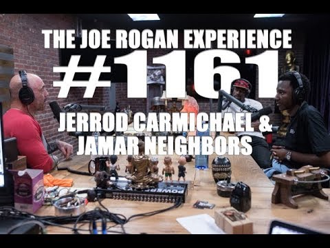 Joe Rogan Experience #1161 - Jerrod Carmichael & Jamar Neighbors