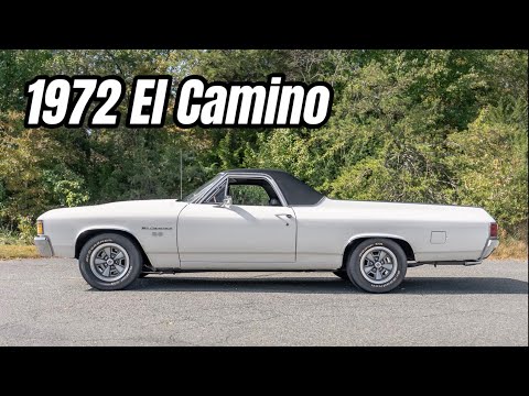 1972 Chevrolet El Camino SS (CC-2016302) for sale in Fredericksburg, Virginia