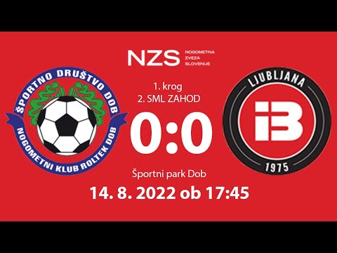 Vrhunci tekme | Roltek Dob 0:0 IB | 1. krog 2. SML