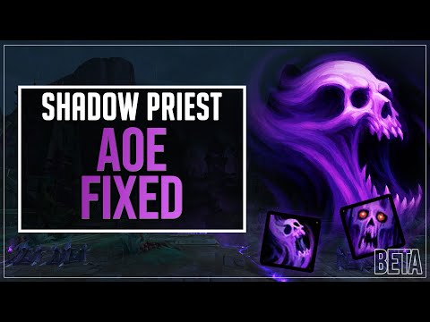 The Midnight Shadow Priest Rework Just Got So Much Better