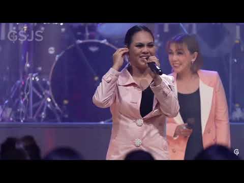 LINGKUPIKU {DISAAT BADAI BERGELORA} ( Cover by Hedy Bunga - GSJS Worship ) #gsjs #gsjsworship