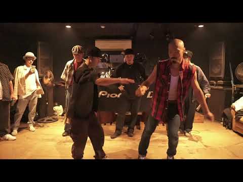 ROCKING 1on1 BABYLON vs YAKEN THE ROC / BOOGIE FREEDOM