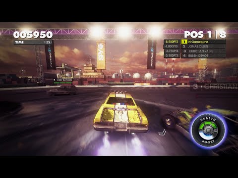 DiRT: Showdown (PC) - Gameplay | No Commentary