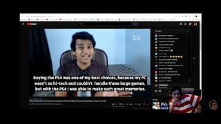 Tanmay bhats reaction on beastboyshub being in ps5