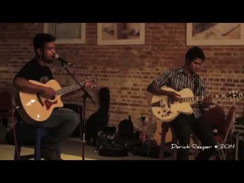 Nadee Ganga Cover By Mihindu