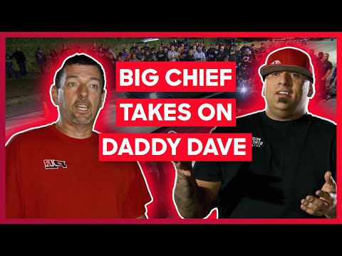 Big Chief Faces His Biggest Challenge Yet | Street Outlaws: Mega Cash Days