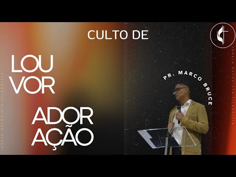 Culto de Louvor e Adoração - 14.06.2026