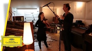 Hilary Hahn - Silfra - Hauschka (Trailer)