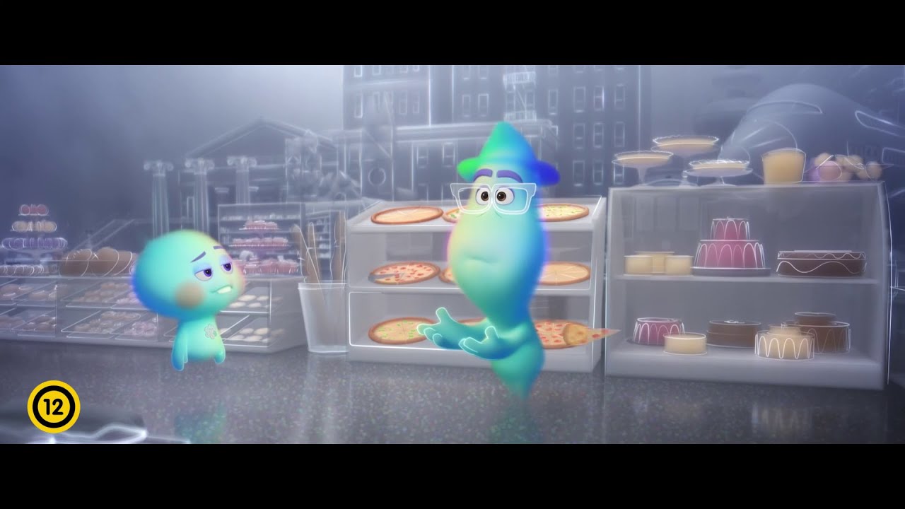 Hivatalos szinkronizált előzetes #2