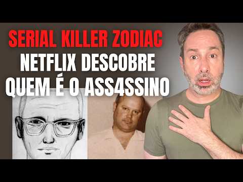 SERIAL KILLER ZODIAC - NETFLIX DESCOBRE QUEM É O ASSASS1N0 EM SÉRIE Q NUNCA FOI ACHADO PELA POLÍCIA