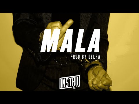 [FREE] Drill Violon Instrumental Rap // Dark Lourd Type Beat 2023 "MALA" Prod. By DeLpA