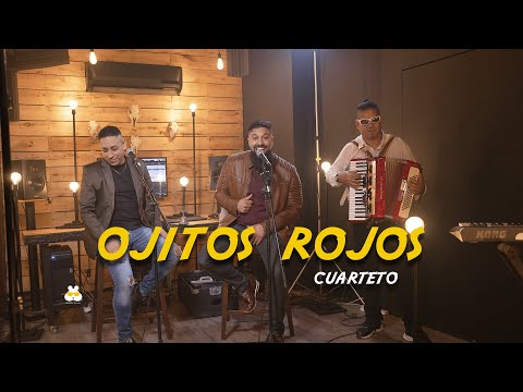 Ojitos Rojos | CUARTETO | LA BANDA DURA | 2023