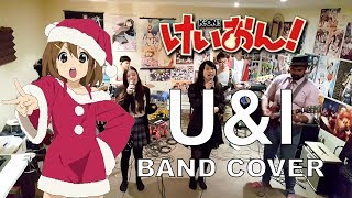 U&amp;I - K-ON! | Band Cover