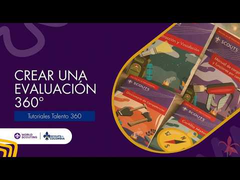 Tutorial | Crear una Evaluación 360