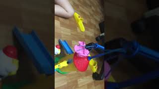 Kitty公園玩具組很好玩