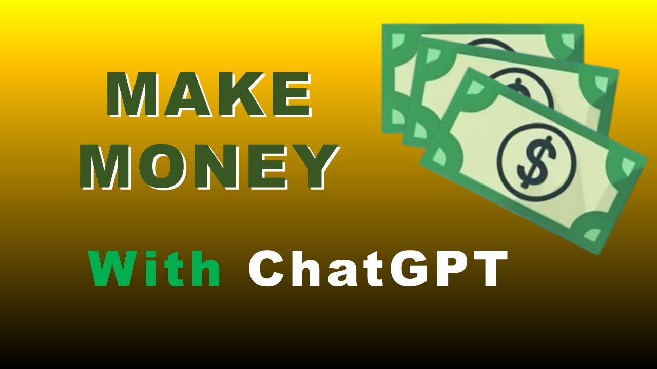 How to Make Money with ChatGPT for FREE: Top 5 Strategies You Need to Know to Earn Money with AI