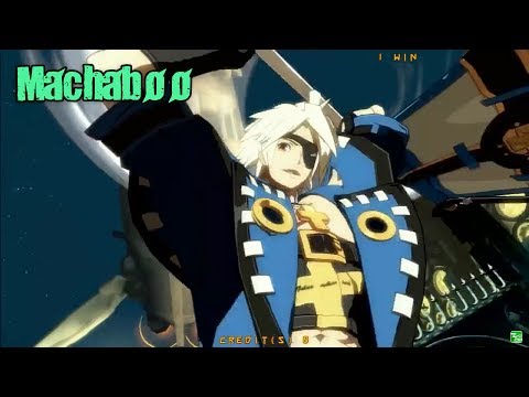 GGXrdR2 4/28/17 - Machaboo (Sin) Matches