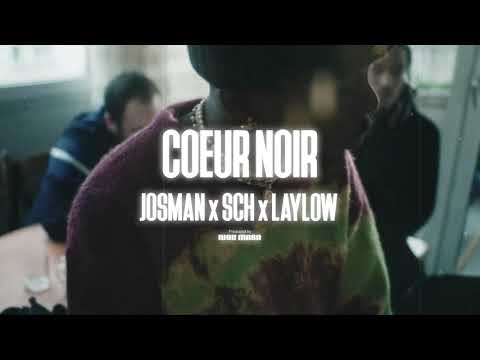 Josman x Laylow Type Beat - COEUR NOIR ft. SCH (Prod. IUGII MASA)