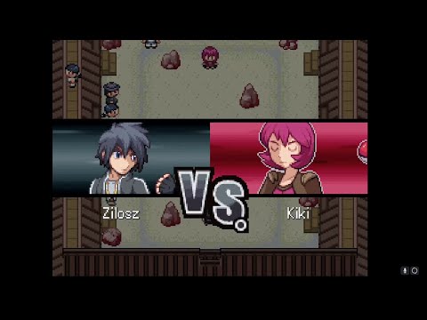 Pokemon Reborn E19 - vs. Sensei Kiki
