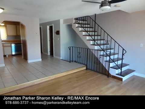 1271 Pawtucket Blvd Unit 19, Lowell MA 01854 - Condo - Real Estate - For Sale -