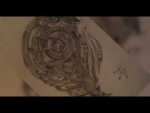 Art by emir tattoo vingst