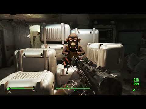 Fallout 4 Nuka-World dlc Playthrough part 1 [No Commentary] "Vacation at Nuka-World!!!"