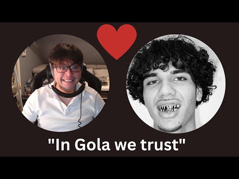KUYA REAGIERT ZU Gola Gianni ft. 8ruki - AVEC MOI 😵🥽 EIN LIEBESSONG?? #golagianni #reaction #8ruki